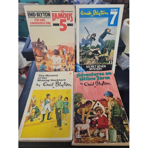 01D - Enid Blyton bundle