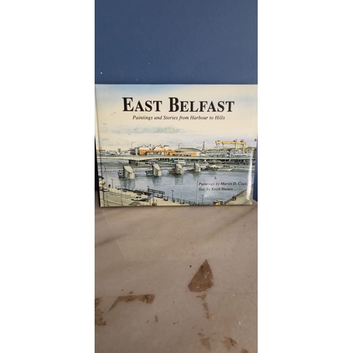 226 - East Belfast.  1st edition as new