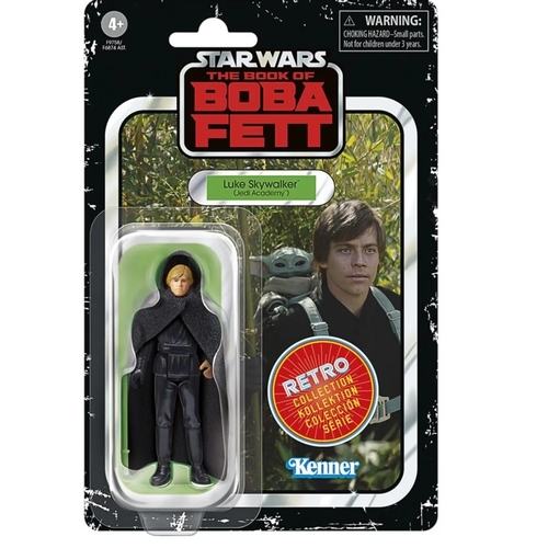 018 - Star Wars Collection (Book of Boba Fett) Luke Skywalker