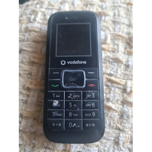 185 - Vintage vodafone phone