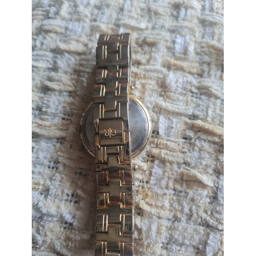 036 - Heavy duty gianni ricci watch