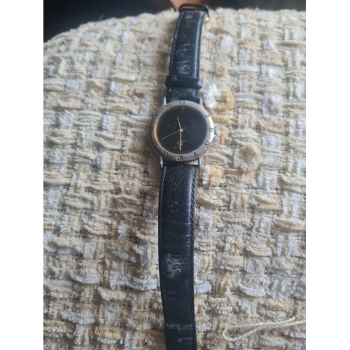 80A - Vintage gents ora watch