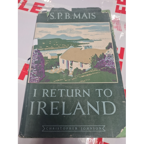 246 - Spv mats i return to ireland