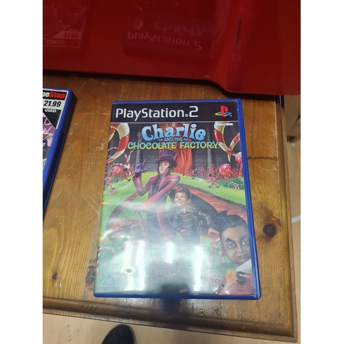 247 - Playstation 2 Charlie & chocolate factory