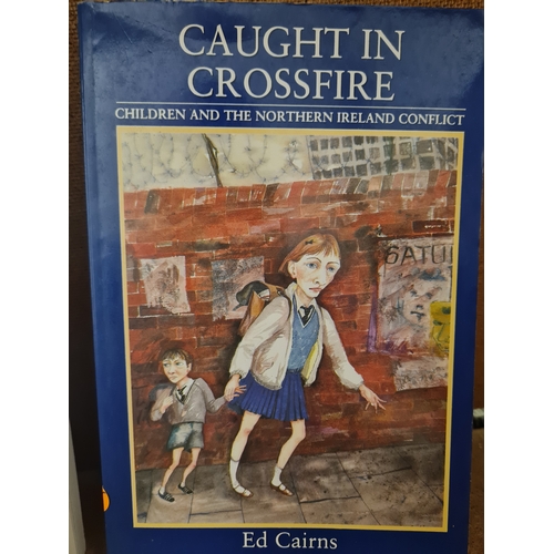 35C - Caught in the crossfire children and the Northern ireland conflict