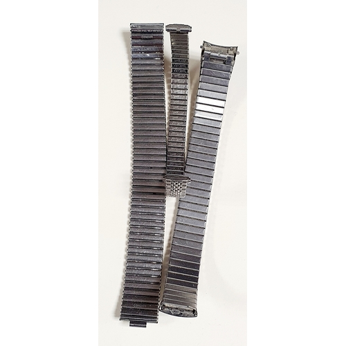 277 - Collection of watch straps