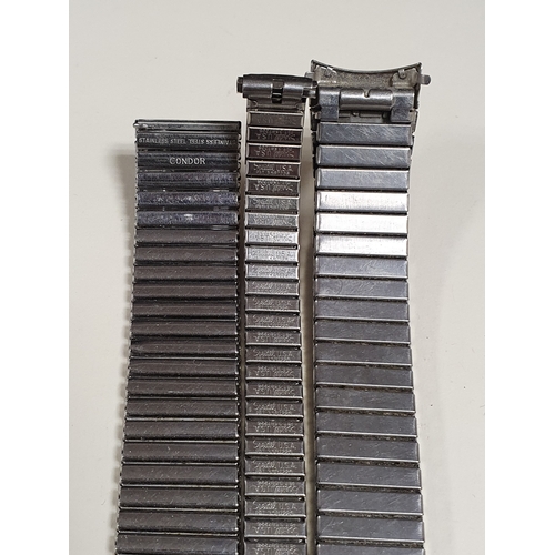 277 - Collection of watch straps