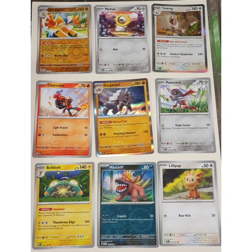 302 - Joblot of collectable Pokemon Cards