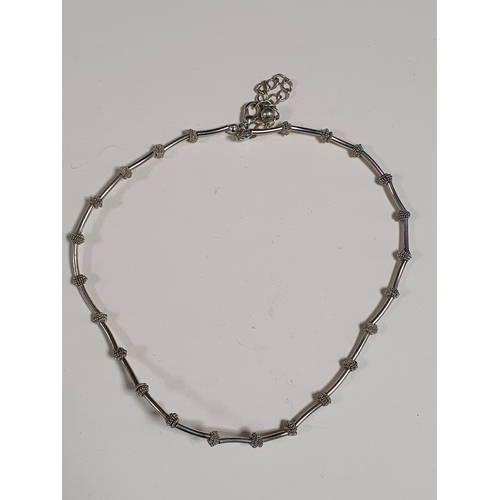 303 - Ladies Choker chain