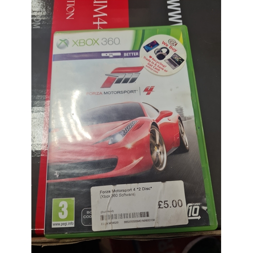 306 - Xbox forza mortsport