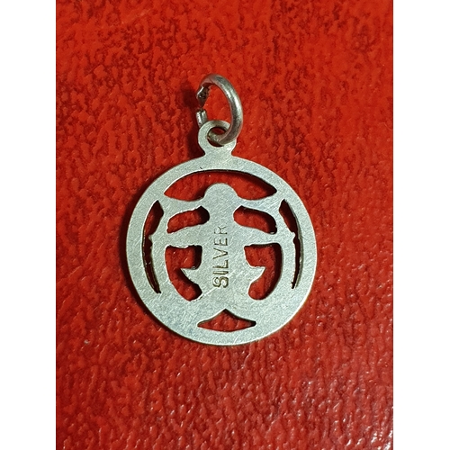 311 - Silver 925. Pendant