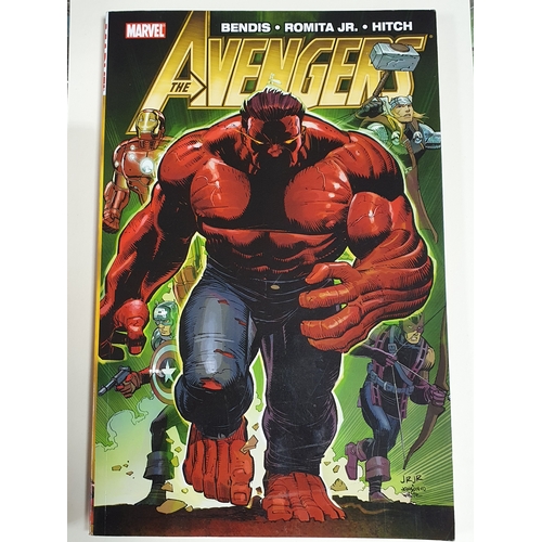 314 - Marvel Avengers Comic Book