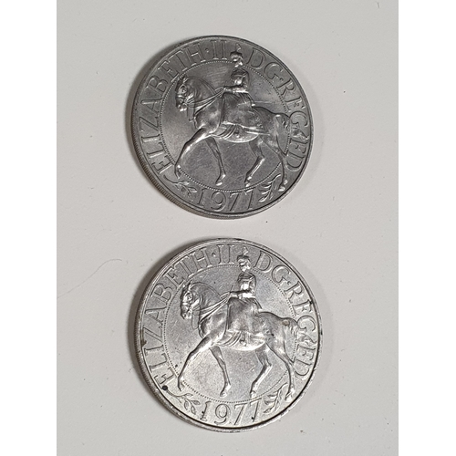 318 - X2 1977 Royal Coins