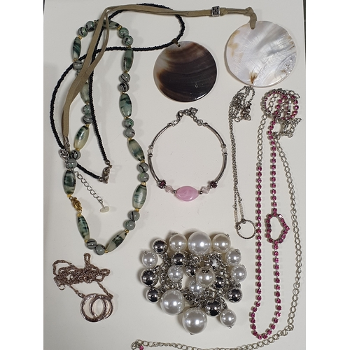 320 - Joblot of ladies jewellery