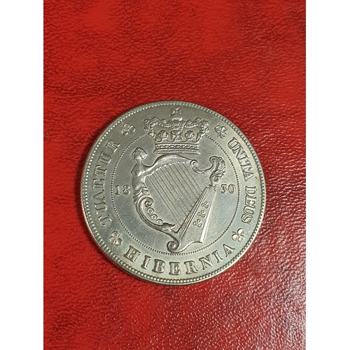 328 - Irish Coin