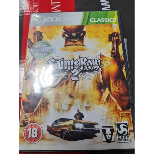 333 - Xbox saints row 2