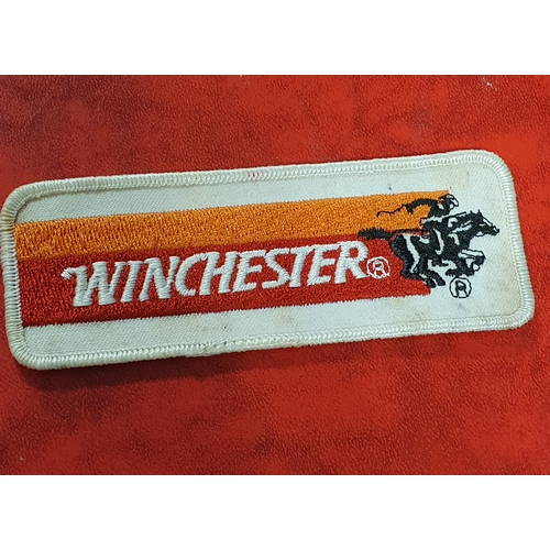 368 - Large Winchester Patch