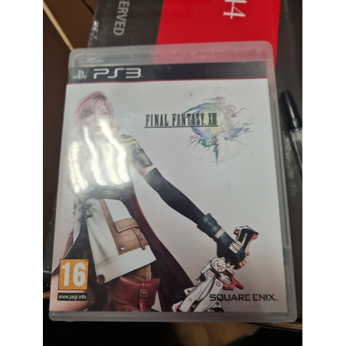 370 - Final Fantasy XIII (PS3)