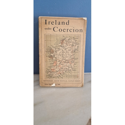 375 - Ireland under coercion 2nd edition 1889