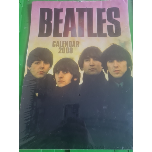 382 - Beatles calendar