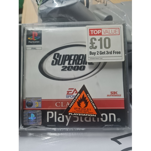 395 - Playstation 1 game