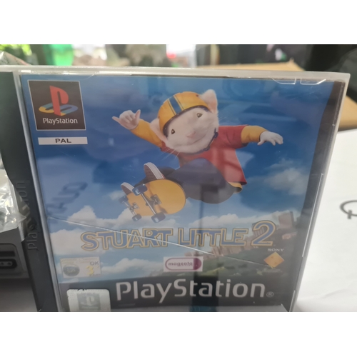 028L - Playstation 1 game