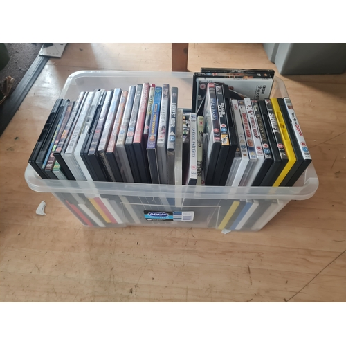 17B - Large bundle of dvds