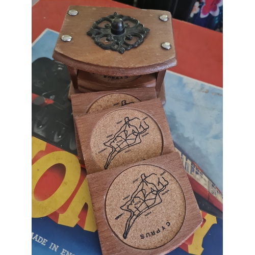 399 - Coaster set