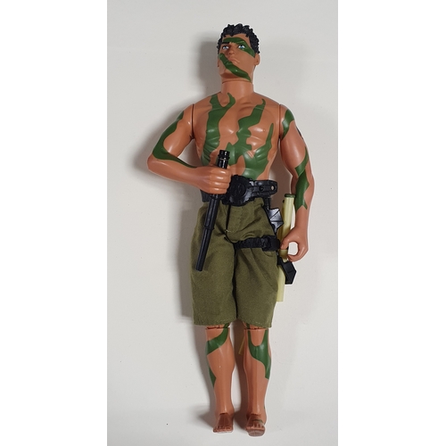 400 - Large Vintage ActionMan Figure