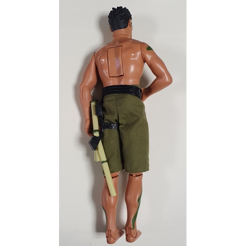 400 - Large Vintage ActionMan Figure