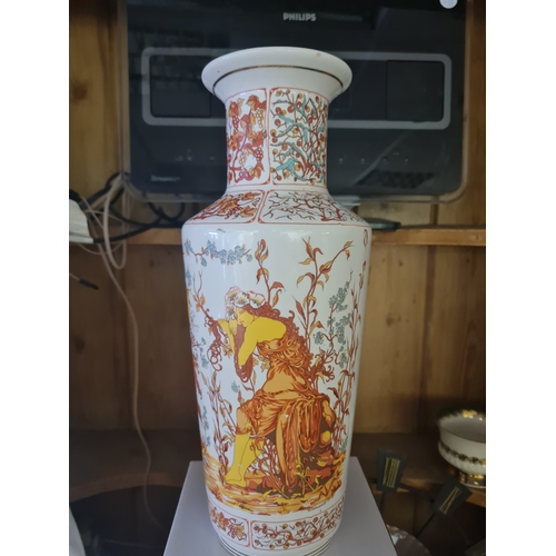 02C - Large Italian vase