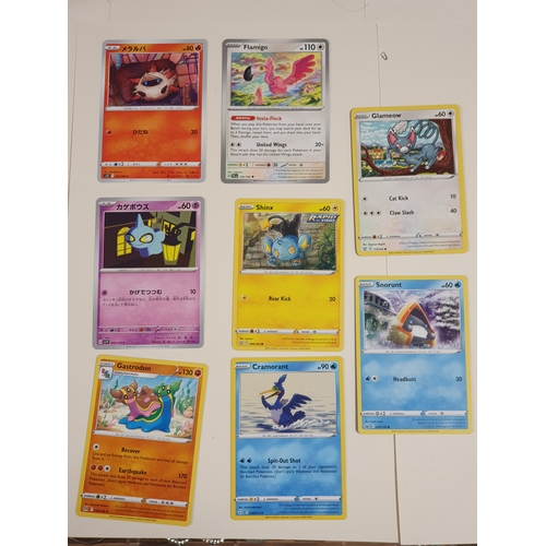 41G - Collection of Pokemon Collectors Cards