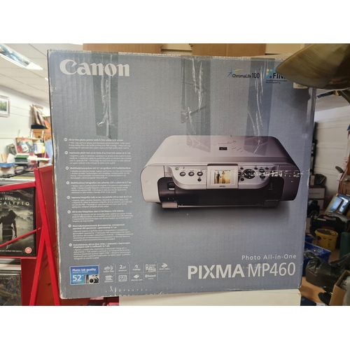 049G - Pixma mp460 printer