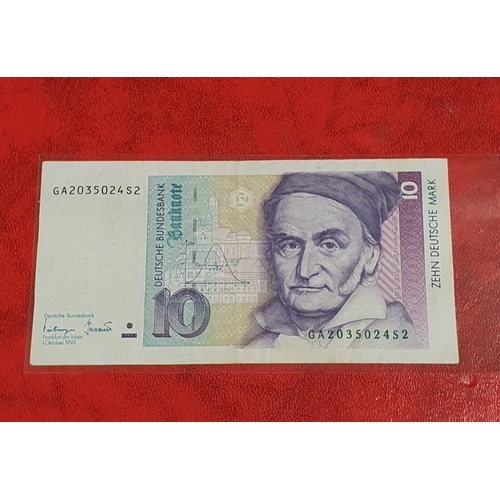 416 - Vintage Foreign Note