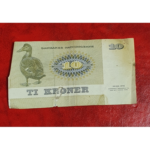 5H - Vintage Foreign Note