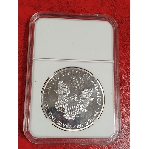 432 - American Cased Collectable Coin (copy)