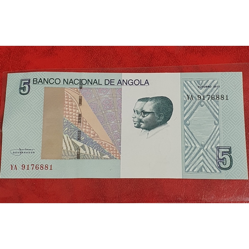 435 - Vintage Foreign Note