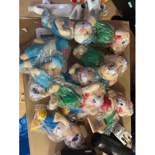 04B - Joblot of new teddies