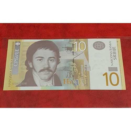 454 - Vintage Foreign Note