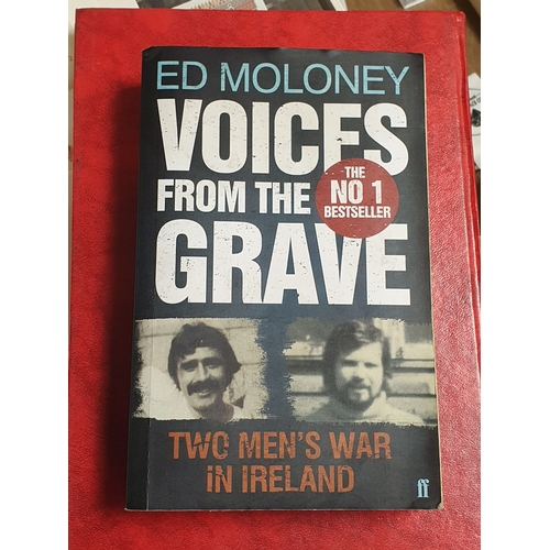 41H - Ed Moloney Voices From The Grave Two Mens War In Ireland Novel