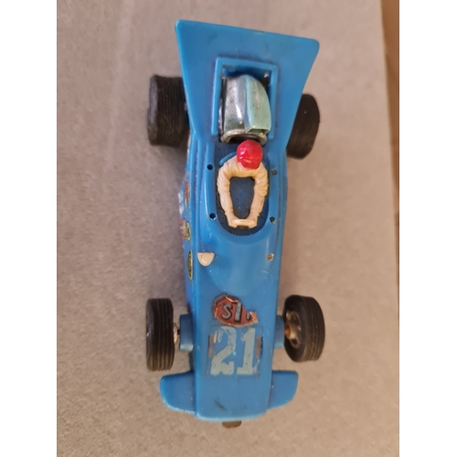 020L - Vintage formula one model