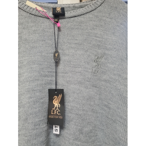 03L - Brand new official Liverpool fc jumper