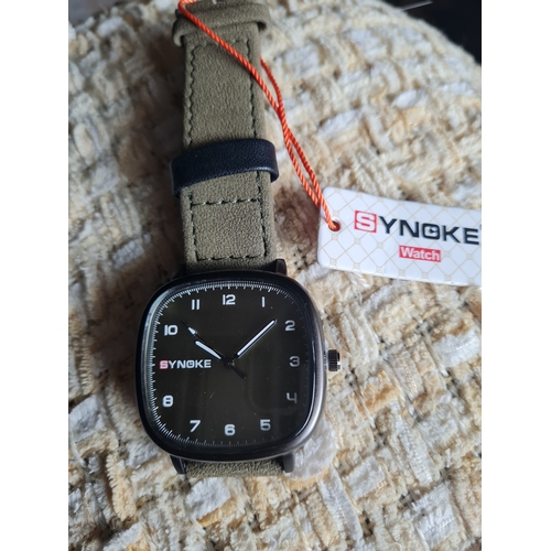 25N - New synoke watch