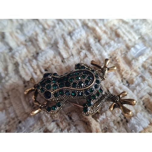 28C - Frog broach