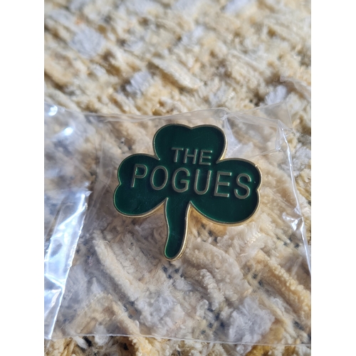 13N - New pouges badge