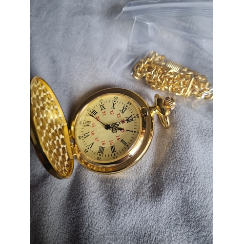 31P - To my son new pocket watch