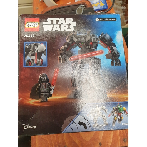 017V - Star wars lego new