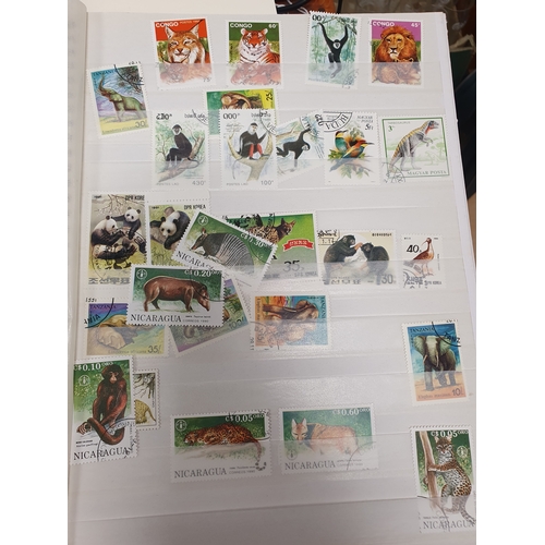 276A - Animal stamp lot