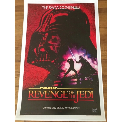 128A - Large movie poster 

A2