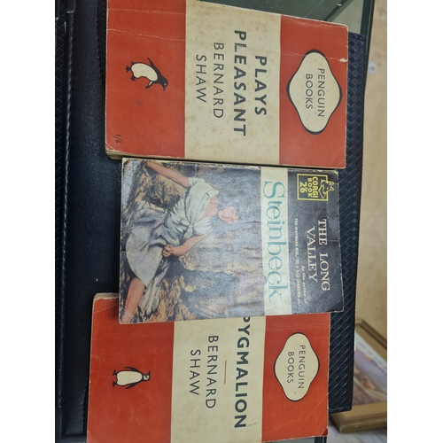 18C - Vintage book bundle